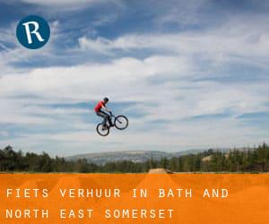 Fiets verhuur in Bath and North East Somerset