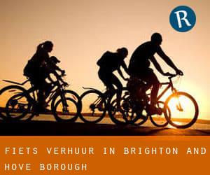 Fiets verhuur in Brighton and Hove (Borough)