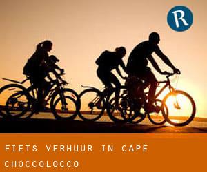 Fiets verhuur in Cape Choccolocco