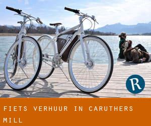 Fiets verhuur in Caruthers Mill