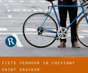 Fiets verhuur in Chevigny-Saint-Sauveur