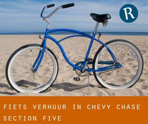 Fiets verhuur in Chevy Chase Section Five