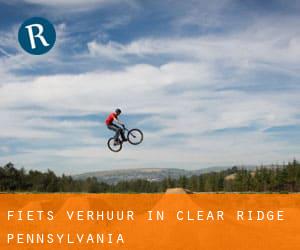 Fiets verhuur in Clear Ridge (Pennsylvania)