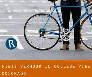 Fiets verhuur in College View (Colorado)