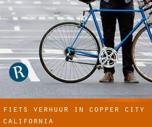 Fiets verhuur in Copper City (California)
