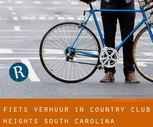 Fiets verhuur in Country Club Heights (South Carolina)