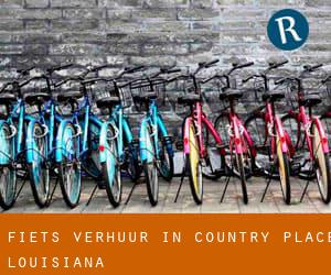 Fiets verhuur in Country Place (Louisiana)