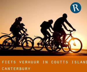Fiets verhuur in Coutts Island (Canterbury)