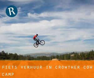 Fiets verhuur in Crowther Cow Camp