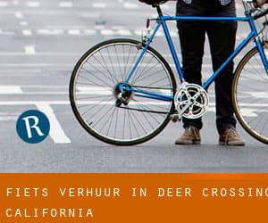 Fiets verhuur in Deer Crossing (California)