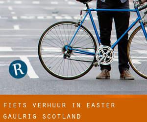 Fiets verhuur in Easter Gaulrig (Scotland)