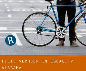 Fiets verhuur in Equality (Alabama)