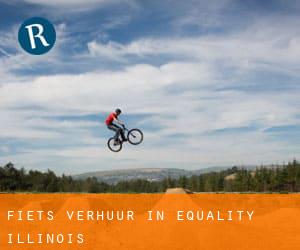 Fiets verhuur in Equality (Illinois)