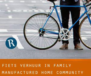 Fiets verhuur in Family Manufactured Home Community