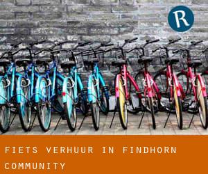 Fiets verhuur in Findhorn Community