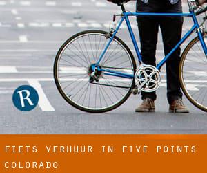 Fiets verhuur in Five Points (Colorado)