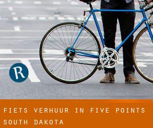 Fiets verhuur in Five Points (South Dakota)