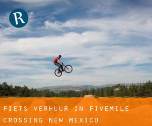 Fiets verhuur in Fivemile Crossing (New Mexico)