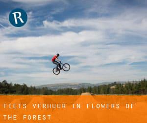 Fiets verhuur in Flowers of the Forest