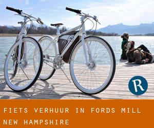 Fiets verhuur in Fords Mill (New Hampshire)