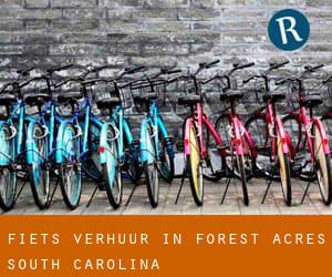 Fiets verhuur in Forest Acres (South Carolina)