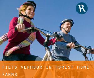 Fiets verhuur in Forest Home Farms