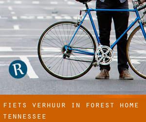 Fiets verhuur in Forest Home (Tennessee)