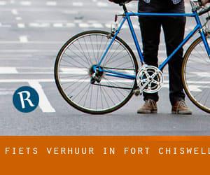Fiets verhuur in Fort Chiswell