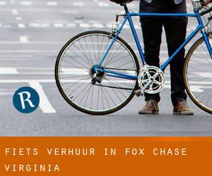 Fiets verhuur in Fox Chase (Virginia)