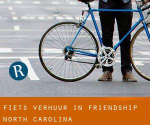 Fiets verhuur in Friendship (North Carolina)