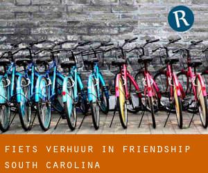 Fiets verhuur in Friendship (South Carolina)