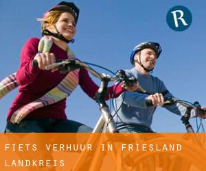 Fiets verhuur in Friesland Landkreis