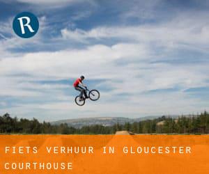 Fiets verhuur in Gloucester Courthouse