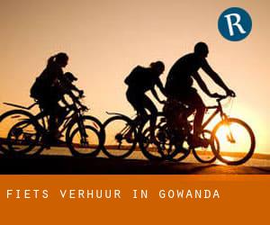 Fiets verhuur in Gowanda