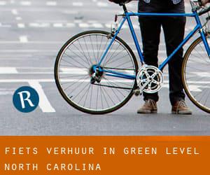 Fiets verhuur in Green Level (North Carolina)