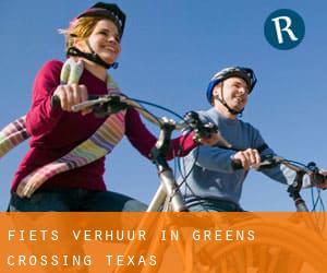 Fiets verhuur in Greens Crossing (Texas)