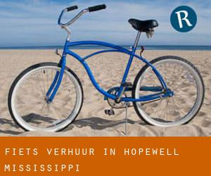 Fiets verhuur in Hopewell (Mississippi)