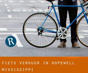 Fiets verhuur in Hopewell (Mississippi)