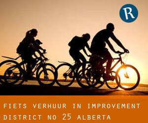 Fiets verhuur in Improvement District No. 25 (Alberta)