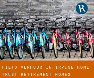 Fiets verhuur in Irvine Home Trust Retirement Homes