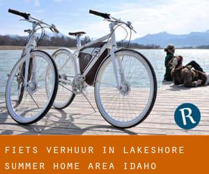 Fiets verhuur in Lakeshore Summer Home Area (Idaho)
