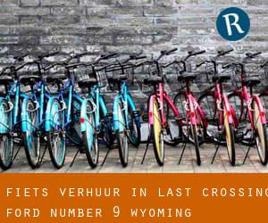 Fiets verhuur in Last Crossing Ford Number 9 (Wyoming)