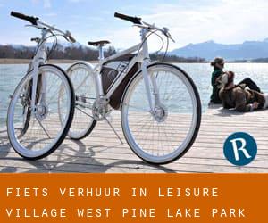 Fiets verhuur in Leisure Village West-Pine Lake Park