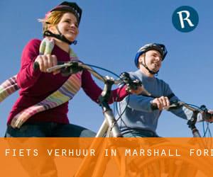Fiets verhuur in Marshall Ford