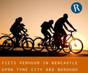 Fiets verhuur in Newcastle upon Tyne (City and Borough)