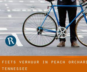 Fiets verhuur in Peach Orchard (Tennessee)
