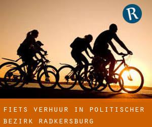 Fiets verhuur in Politischer Bezirk Radkersburg