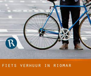 Fiets verhuur in Riomar