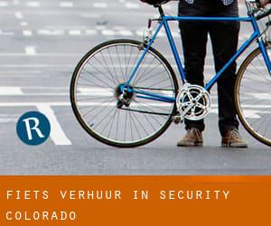 Fiets verhuur in Security (Colorado)