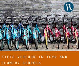 Fiets verhuur in Town and Country (Georgia)